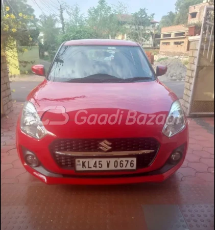 MARUTI SUZUKI SWIFT