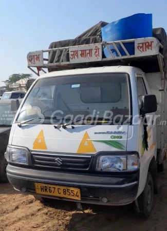 Maruti Suzuki Super Carry