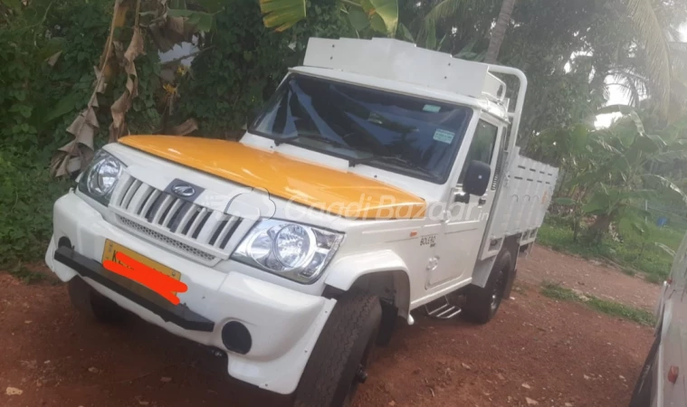 MAHINDRA BIG BOLERO PICK UP