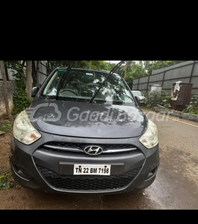 2010 Used HYUNDAI i10 [2007-2010] Magna in Chennai