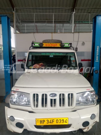 MAHINDRA Bolero Camper