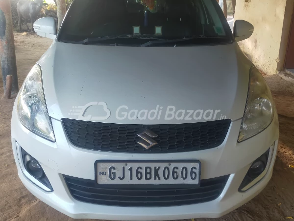 MARUTI SUZUKI SWIFT