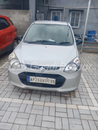 MARUTI SUZUKI MARUTI ALTO 800