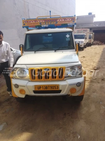 MAHINDRA Bolero Maxitruck CNG