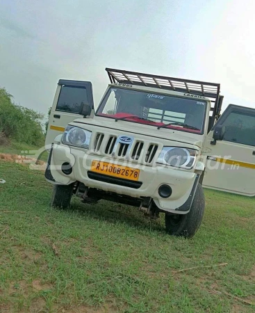 MAHINDRA Bolero Maxitruck Plus