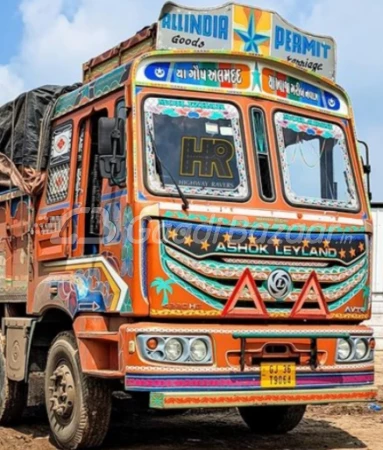 ASHOK LEYLAND AL 4220