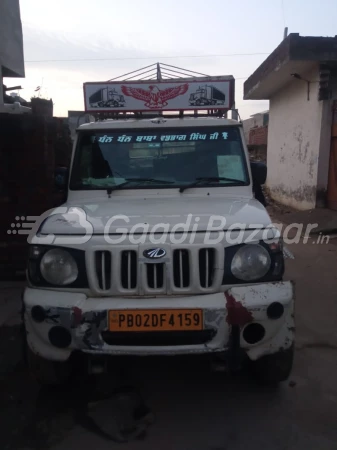 MAHINDRA Bolero Maxitruck Plus