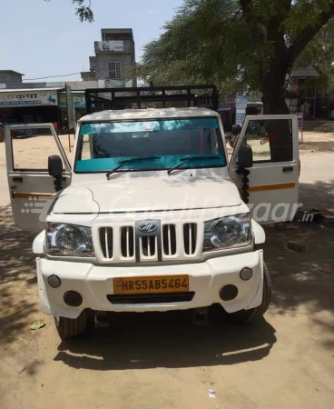 MAHINDRA Bolero Maxitruck Plus