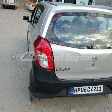 MARUTI SUZUKI ALTO 800