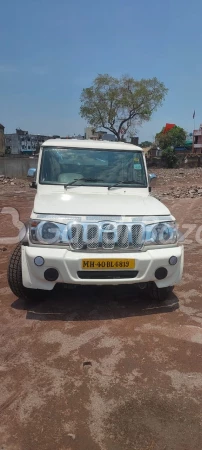 MAHINDRA Bolero Camper