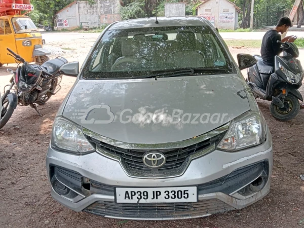 TOYOTA Etios [2014-2016]