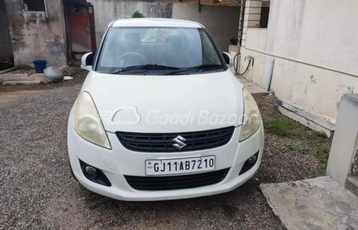 MARUTI SUZUKI Swift DZire [2011-2015]