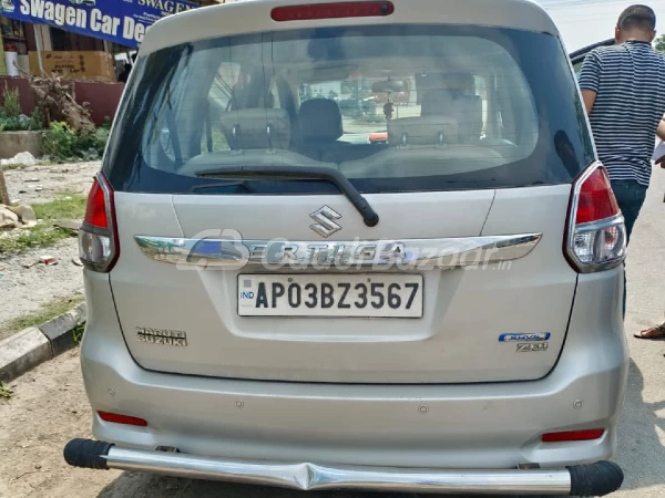 MARUTI SUZUKI ERTIGA