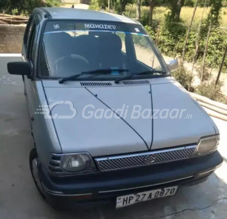 MARUTI SUZUKI 800