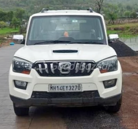 MAHINDRA SCORPIO