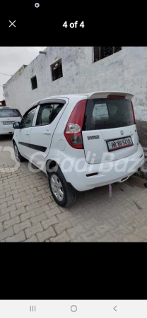 MARUTI SUZUKI Ritz [2009-2012]