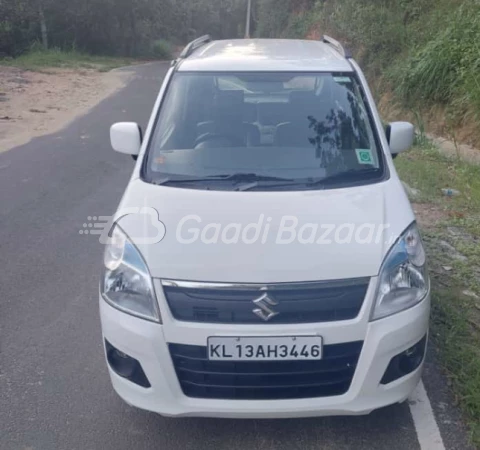 MARUTI SUZUKI WAGON R