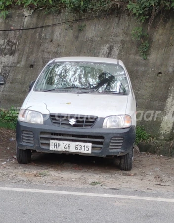 MARUTI SUZUKI Alto [2005-2010]