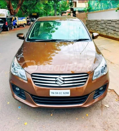 MARUTI SUZUKI CIAZ