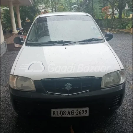 MARUTI SUZUKI ALTO