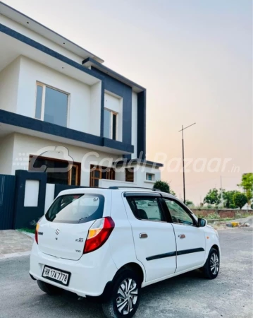 MARUTI SUZUKI ALTO