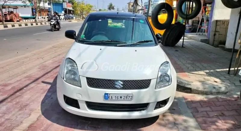 MARUTI SUZUKI SWIFT