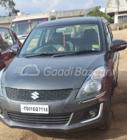 MARUTI SUZUKI SWIFT