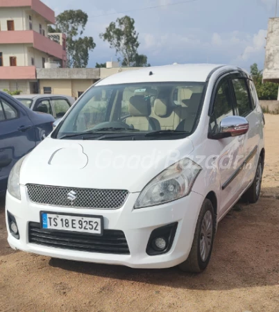 MARUTI SUZUKI ERTIGA