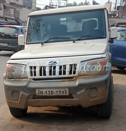 MAHINDRA BOLERO