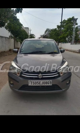 MARUTI SUZUKI CELERIO