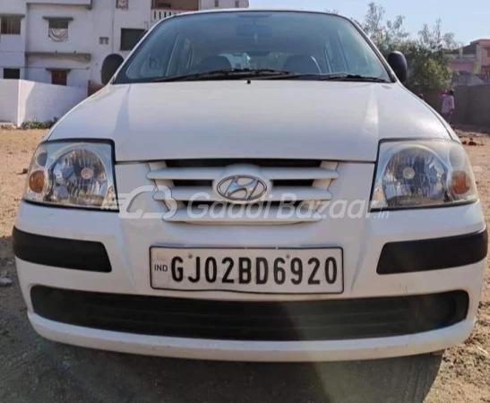 HYUNDAI SANTRO