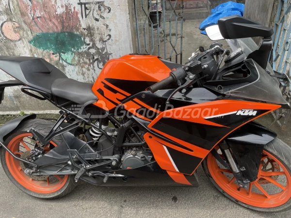 Ktm 125 price online second hand