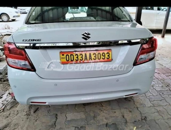 MARUTI SUZUKI Dzire