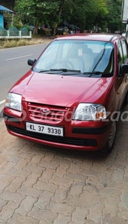 2010 Used HYUNDAI Santro Xing [2008-2015] GLS in Chennai