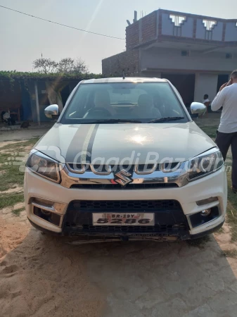 MARUTI SUZUKI VITARA BREZZA