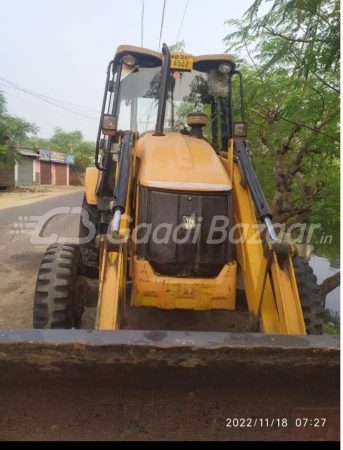 Jcb 3DXL