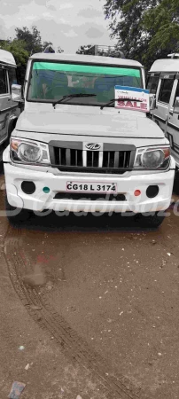 MAHINDRA Bolero Power+