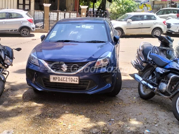 MARUTI SUZUKI BALENO