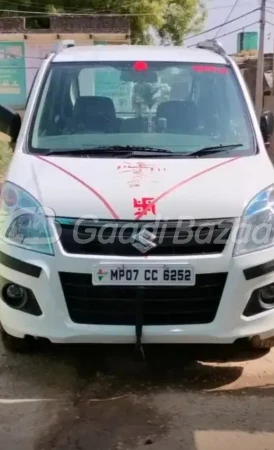 MARUTI SUZUKI WAGON R