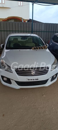 MARUTI SUZUKI Ciaz [2014-2017]