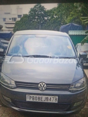 VOLKSWAGEN Polo [2010-2012]