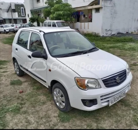 MARUTI SUZUKI Alto K10 [2010-2014]