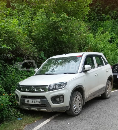 MARUTI SUZUKI VITARA BREZZA