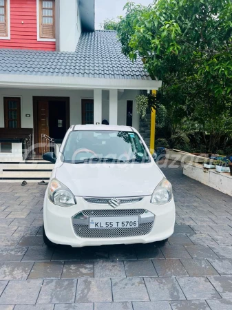 MARUTI SUZUKI ALTO 800