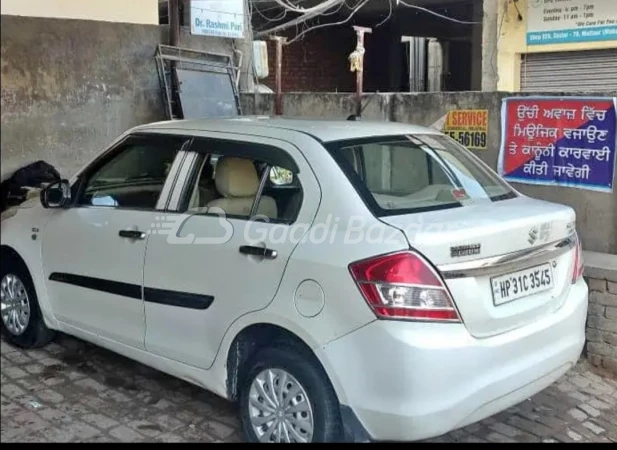 MARUTI SUZUKI SWIFT DZIRE