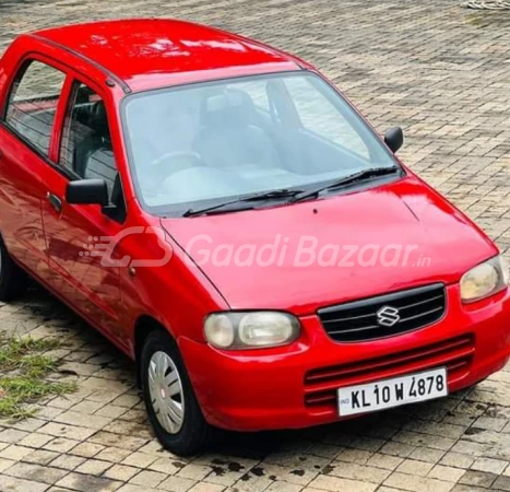 MARUTI SUZUKI ALTO