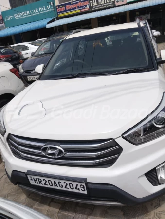 HYUNDAI Creta [2015-2017]