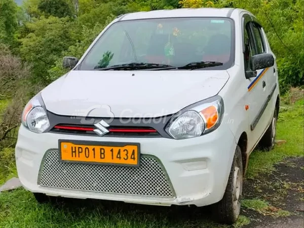 MARUTI SUZUKI ALTO