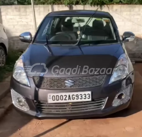 MARUTI SUZUKI SWIFT