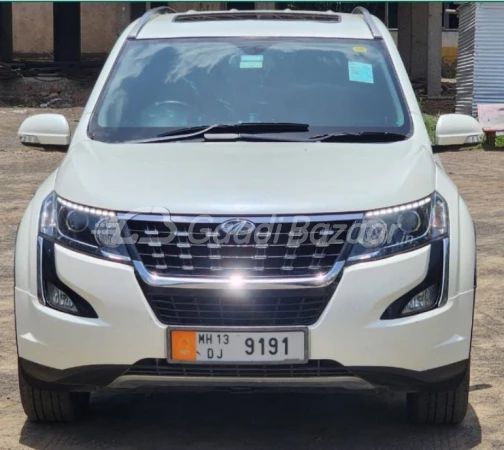 MAHINDRA XUV500